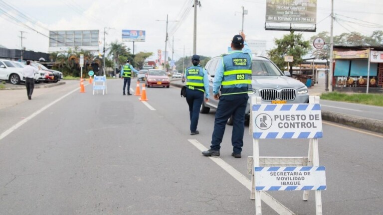 Ibagué, entre las capitales que más reducen muertes viales