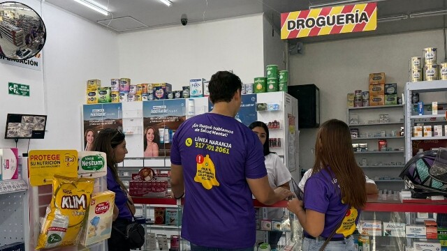 Ibagué refuerza el uso seguro de medicamentos en farmacias