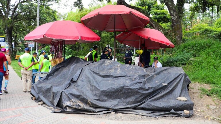 Operativos en Ibagué buscan recuperar el espacio público