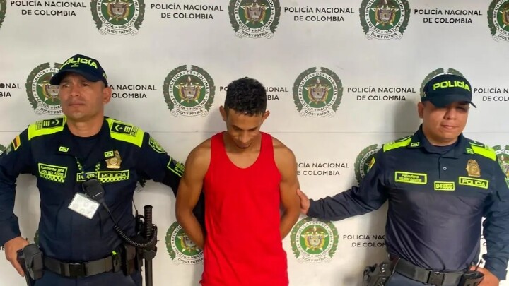 Cae en Ibagué hombre buscado en Perú por robo agravado