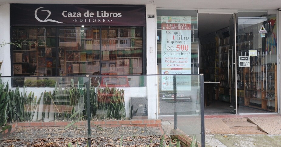 Caza De Libros Editores S.A.S fortalece su presencia en FILBo 2026