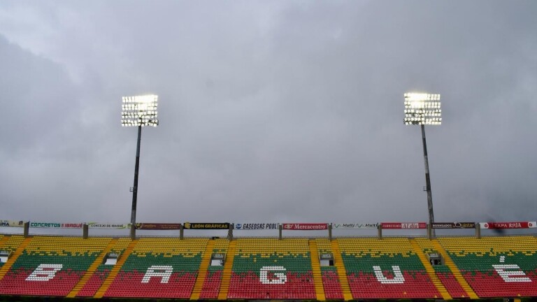 Realizan ajustes al sistema de iluminación del Murillo Toro