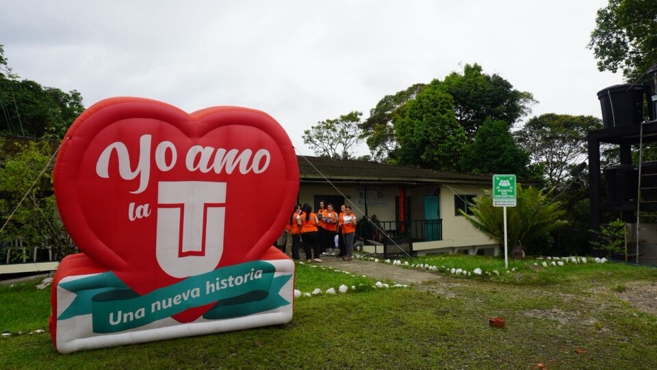 Rector de la Universidad del Tolima anuncia apertura del primer programa académico en el Bajo Calima