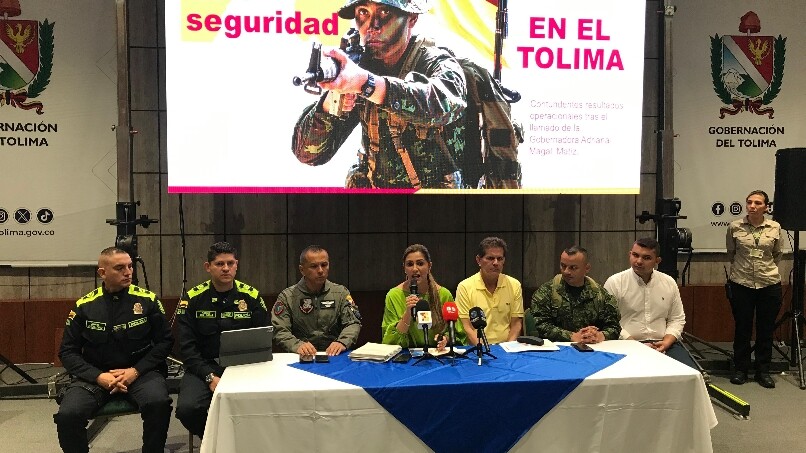 Autoridades reportan 20 capturas en ofensiva contra el crimen
