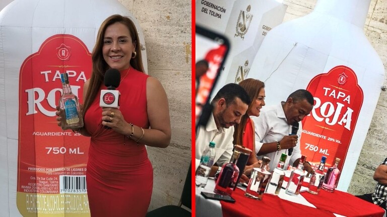 Tapa Roja: patrocinador oficial del Primer Festival de Música Popular que tendrá el Tolima