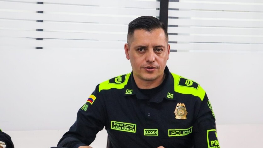 Refuerzan seguridad en Tolima con llegada de la POLFA
