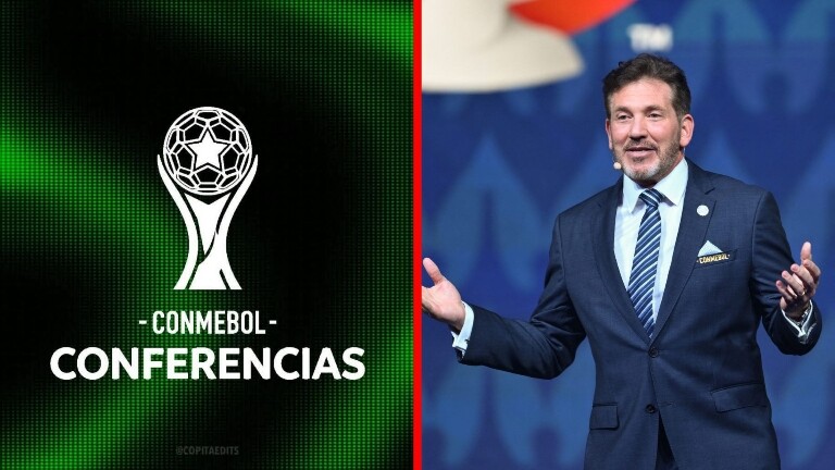 Conmebol evalúa crear nueva Copa Conferencias desde 2027