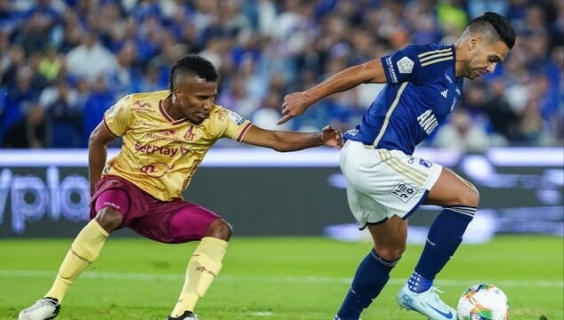 Tolima, con cupo asegurado, pone a prueba a Millonarios