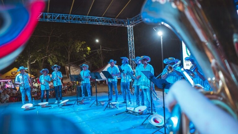 Teatro Tolima vibra con audición de orquestas rumbo al Festival Folclórico Colombiano