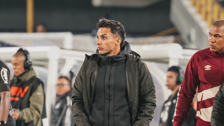 Deportes Tolima se quedó sin respuestas y cayó en Bogotá