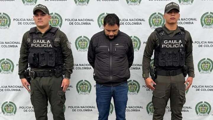 Cae alias ‘Marcos’, cabecilla de disidencias de las Farc en Tolima