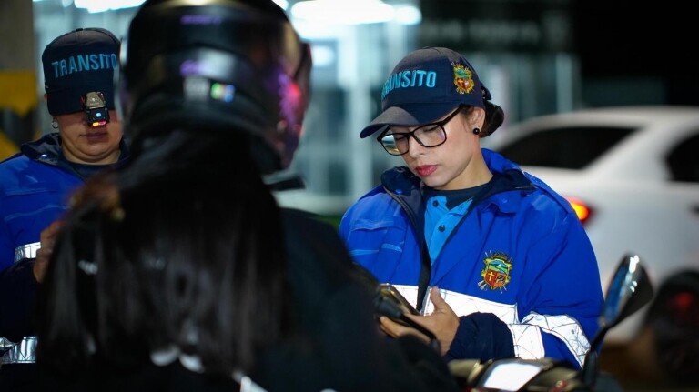 Más de 150 comparendos en Ibagué durante operativos del fin de semana
