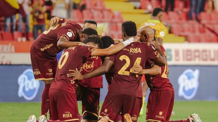 Tolima se juega todo en casa frente a Coquimbo Unido