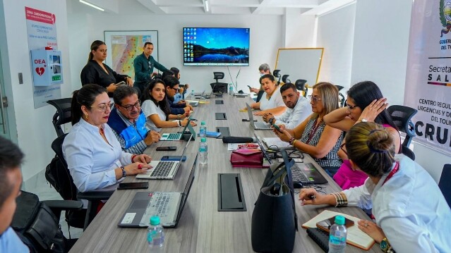 Ibagué exige mejoras a Nueva EPS por fallas en atención