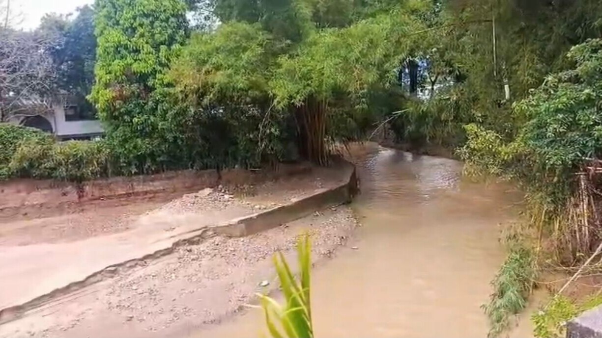 Intervenciones en La Melgara reducen riesgo de inundaciones