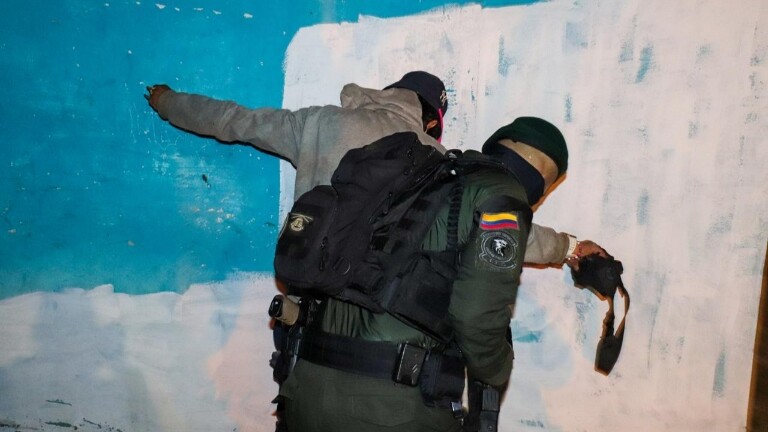 Operativos en Ibagué dejan drogas y armas blancas incautadas
