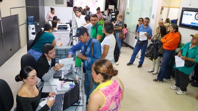 Amplían descuento del 15% en Predial en Ibagué hasta junio