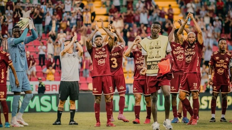 Tolima eliminó al Cali y ya conoce su rival en los ‘playoffs’ de Liga