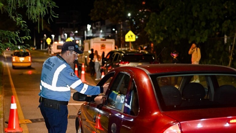 Los borrachos al volante no aprenden