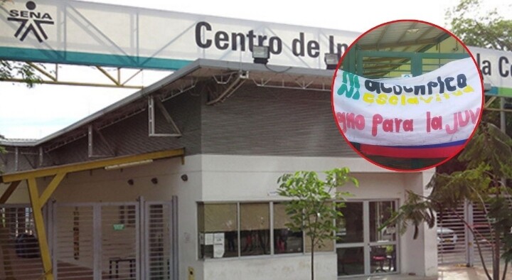 Aprendices del SENA alzan su voz por pagos atrasados y fallas en sede