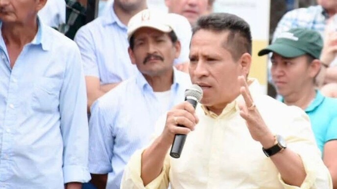 Minería ilegal empieza a ganar terreno en Chaparral