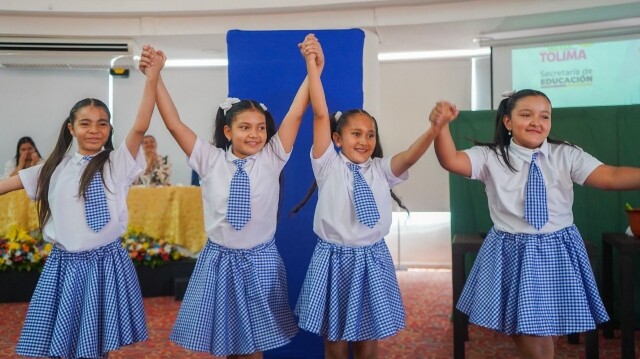 El PAE alimenta los sueños de más de 95 mil estudiantes en Tolima