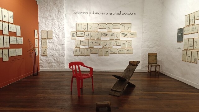Objetos del campo cobran vida en nueva exposición del Panóptico