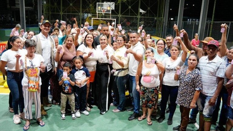 Villa del Sol recibirá mejoras de vivienda para 61 familias