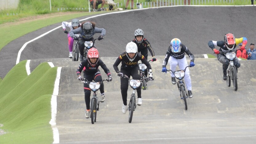 Ibagué acelera en BMX: talento local brilló a nivel internacional