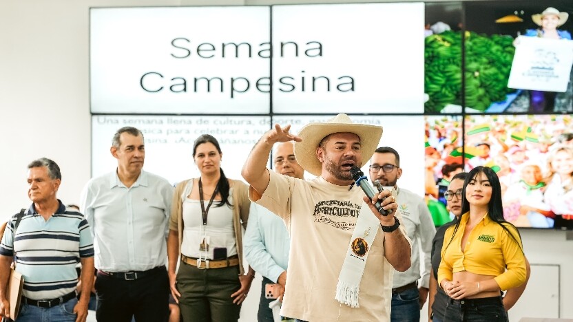 Ibagué alista seis días de fiesta para exaltar al campesinado