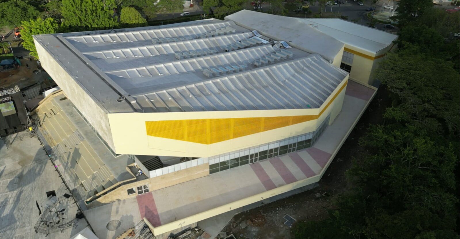 Veeduría insiste en cuestionar recibo de obras del Coliseo Menor de Ibagué
