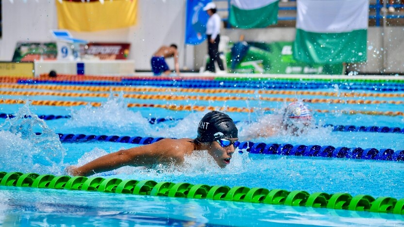 Ibagué, sede de Panamericano de Natación