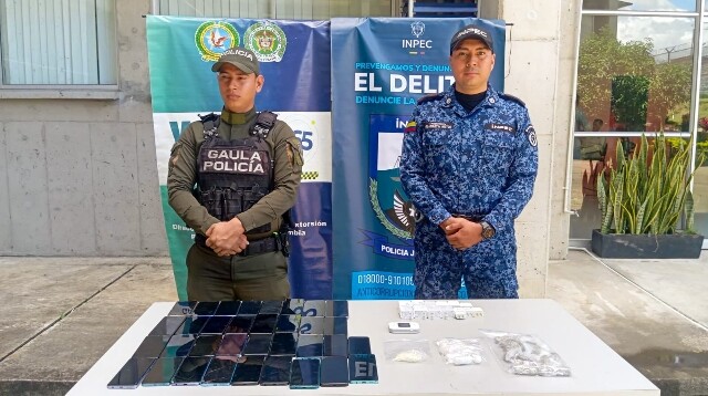 Desde la cárcel estarían llamando para extorsionar