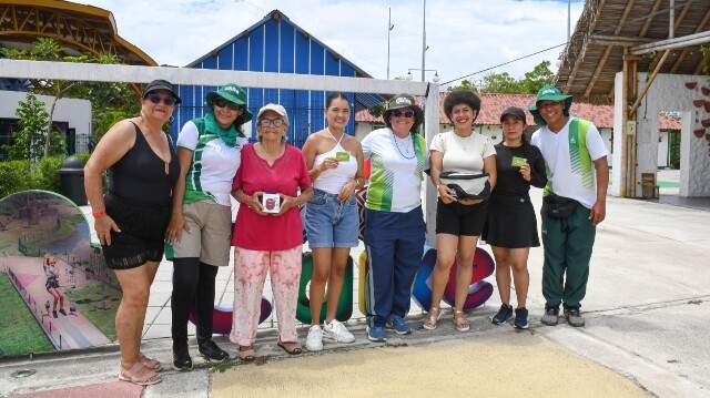 Mamás vivirán un fin de semana especial en los parques de Comfenalco Tolima