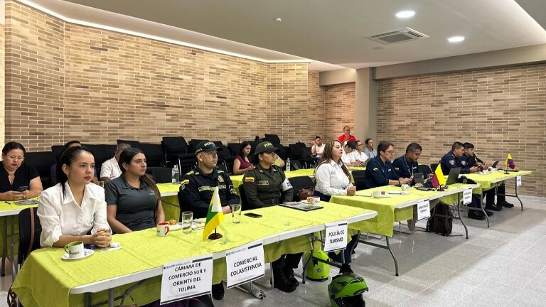Carmen de Apicalá lanza su primera ruta turística rural