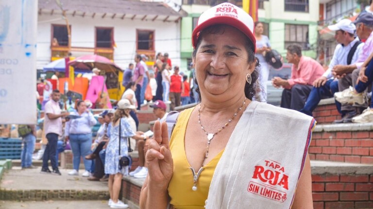 Tapa Roja y aguardiente Rosado en las principales tarimas en este puente festivo