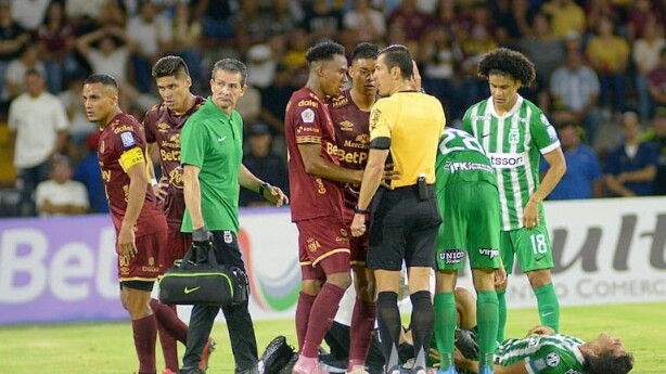 Deportes Tolima vendió cara la derrota