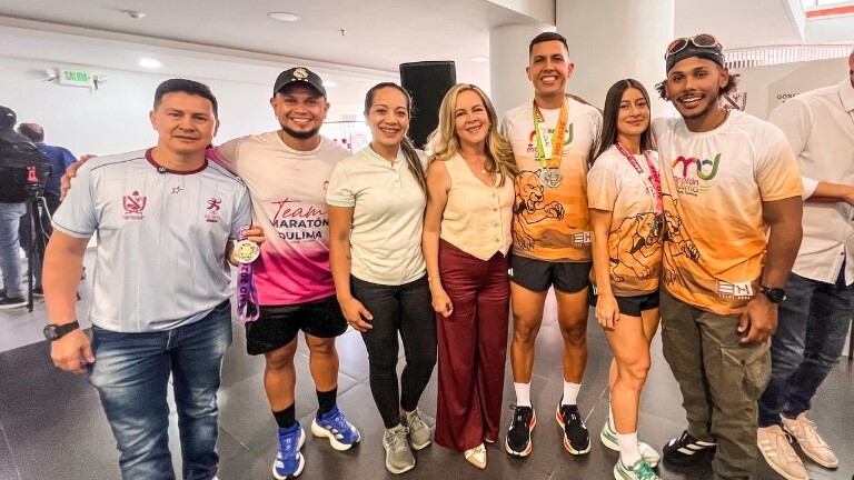 Ibagué recibirá a más de 3.000 atletas en la Maratón Dulima