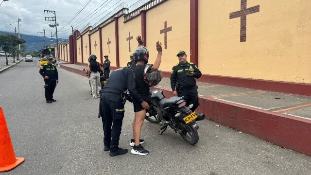 Balance de seguridad: 19 capturas y 233 armas blancas