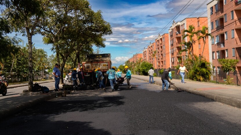Habrá contraflujo en la carrera Quinta por obras viales
