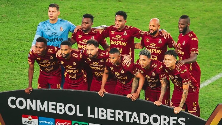 Tolima sigue con vida en Libertadores: estas son sus cuentas