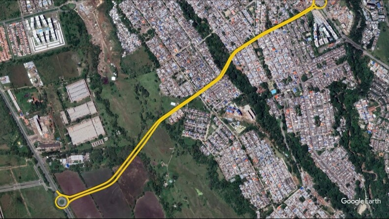 Ibagué de plácemes. ¡Por fin habrá calle 103!