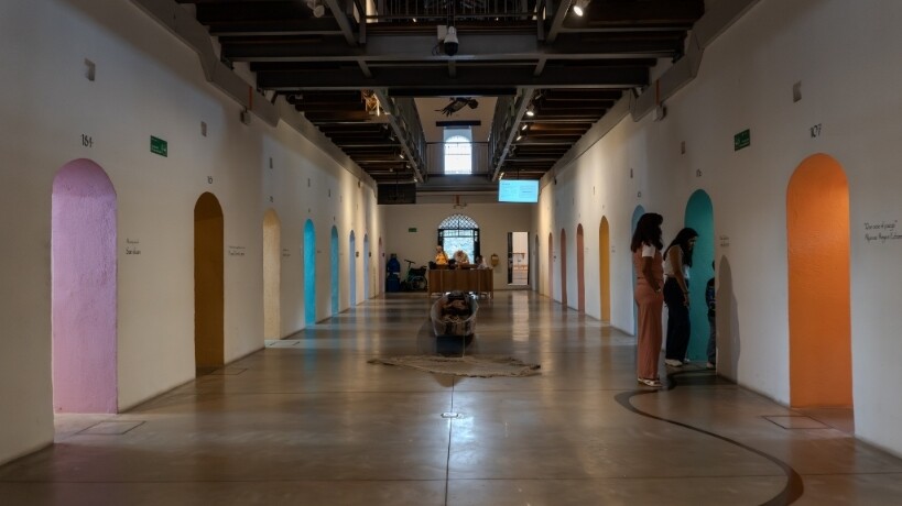 El Panóptico abrirá en horario nocturno con entrada gratuita