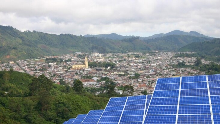 Granja solar del Líbano transformará la energía en el Tolima