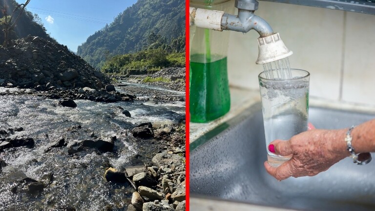 IBAL alerta por posible impacto de El Niño en fuentes hídricas