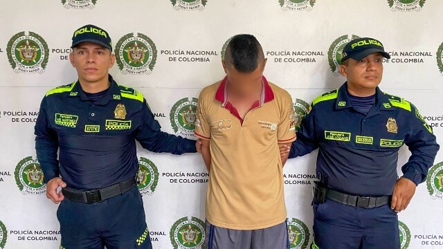 A prisión presunto agresor que atacó a su pareja en Cajamarca