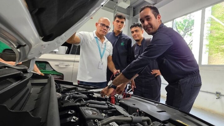 SENA Tolima estrena carros didácticos únicos en Colombia
