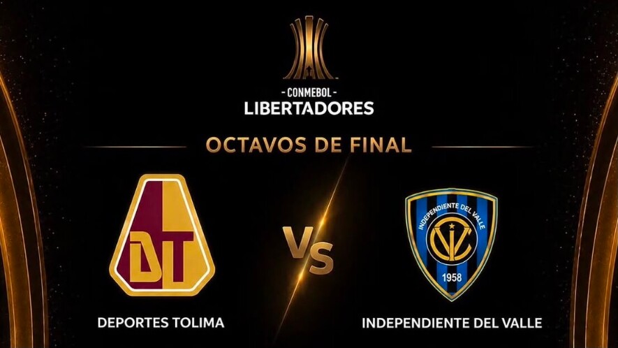Aldair Quintana, de regreso a su tierra para enfrentar a Deportes Tolima