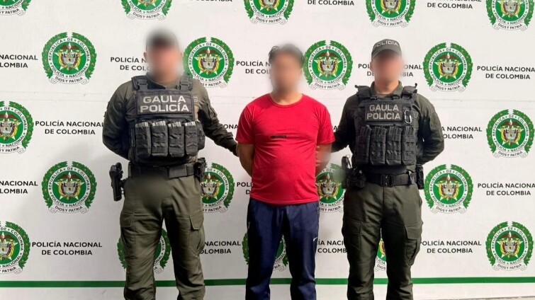 Cayó en Ibagué alias ‘Franco’, ficha clave de disidencias Farc