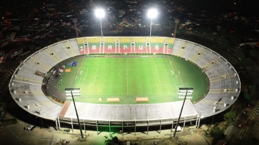 El Murillo Toro acelera obras pensando en la Libertadores